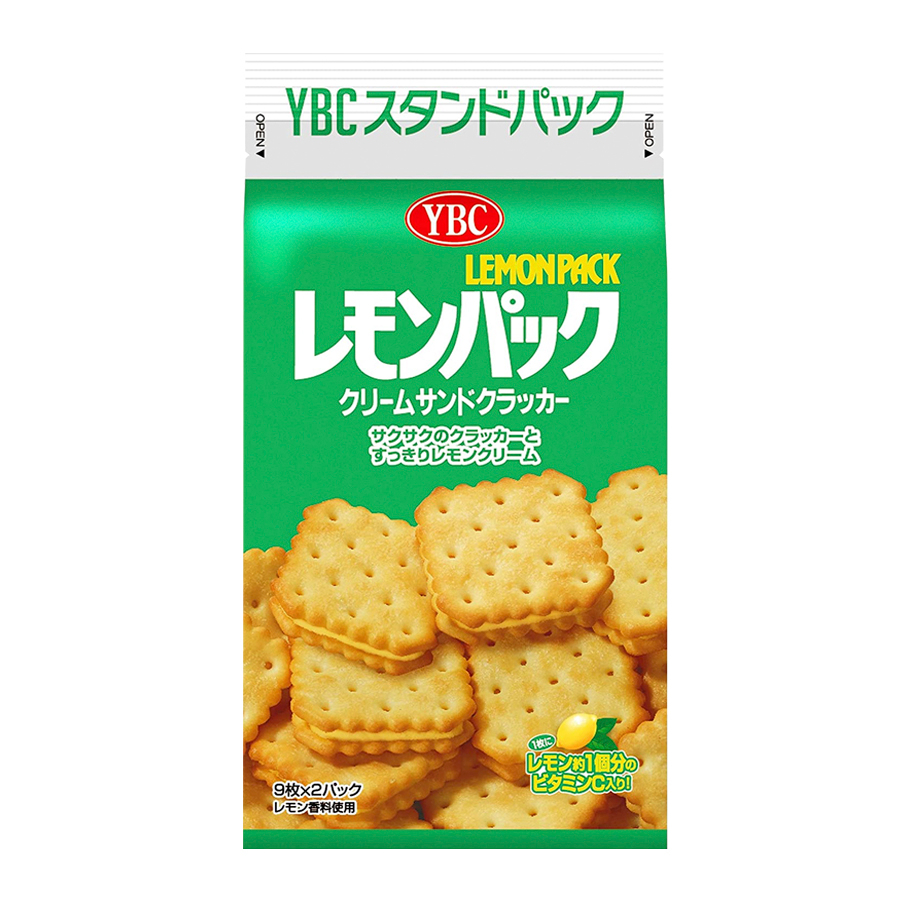 Bánh quy nhân kem YBC Levain Prime nội địa Nhật