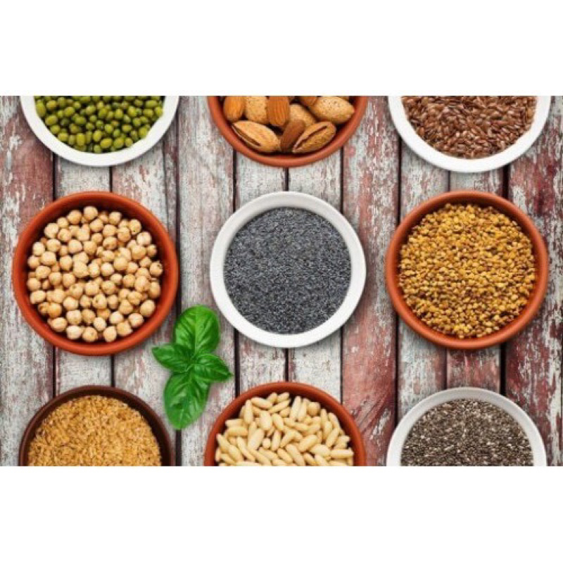 Ngũ cốc dinh dưỡng Bfast 20gói x 25gram