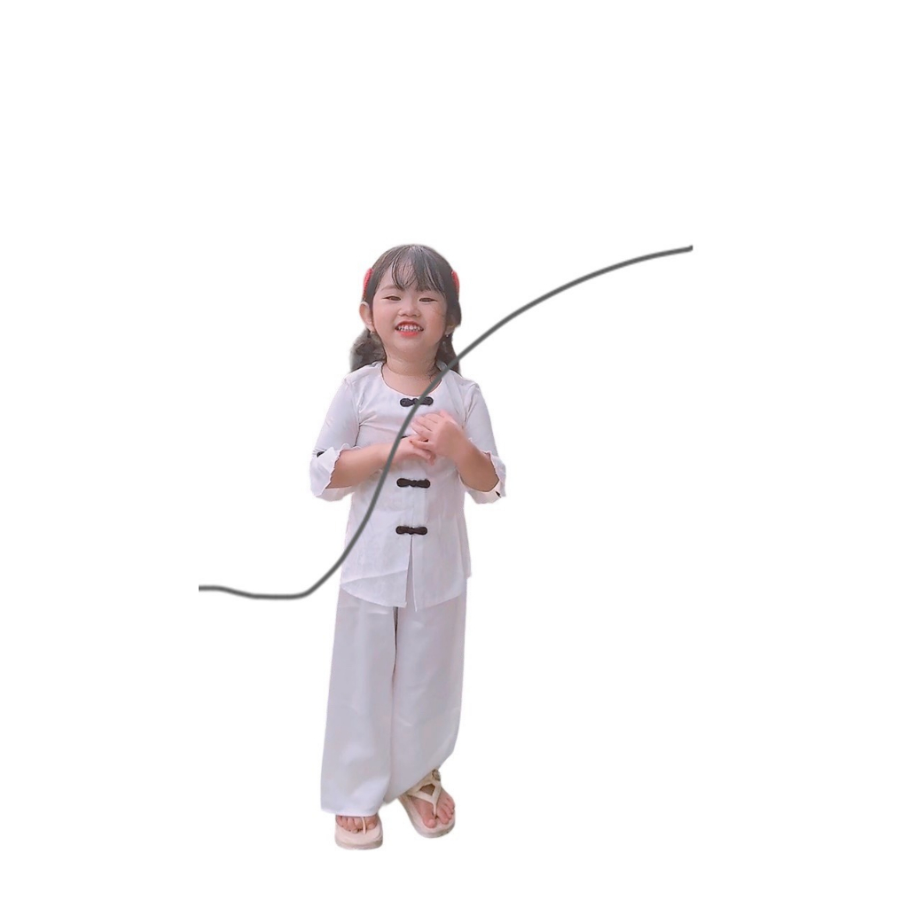 ÁO BÀ BA CÁCH TÂN CÚT TÀU MẸ VÀ BÉ