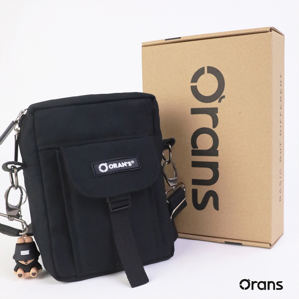 [QUÀ TẶNG] Túi đeo chéo Orans mini shoulder Bag