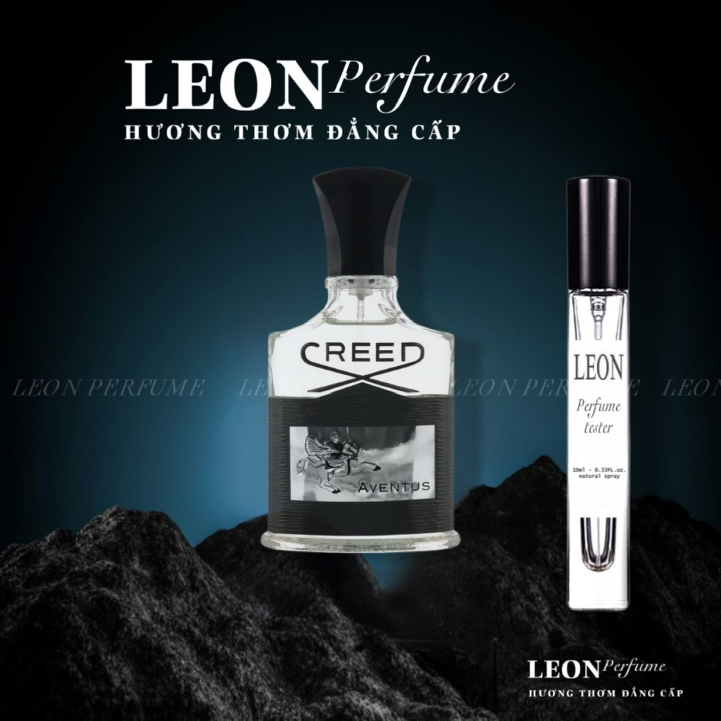 💎LEON💎 Nước hoa Creed Aventus Batch 19P11