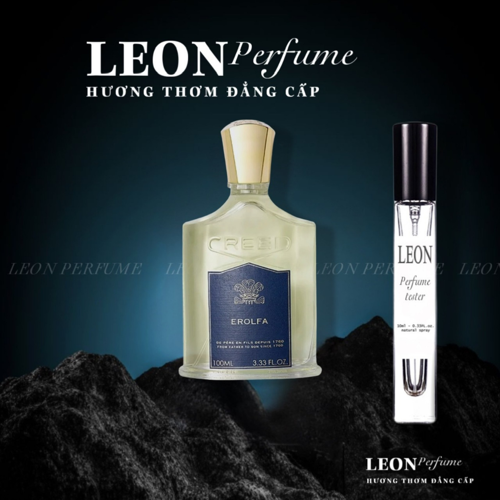 💎LEON💎 Nước hoa Creed Erolfa For Men EDP