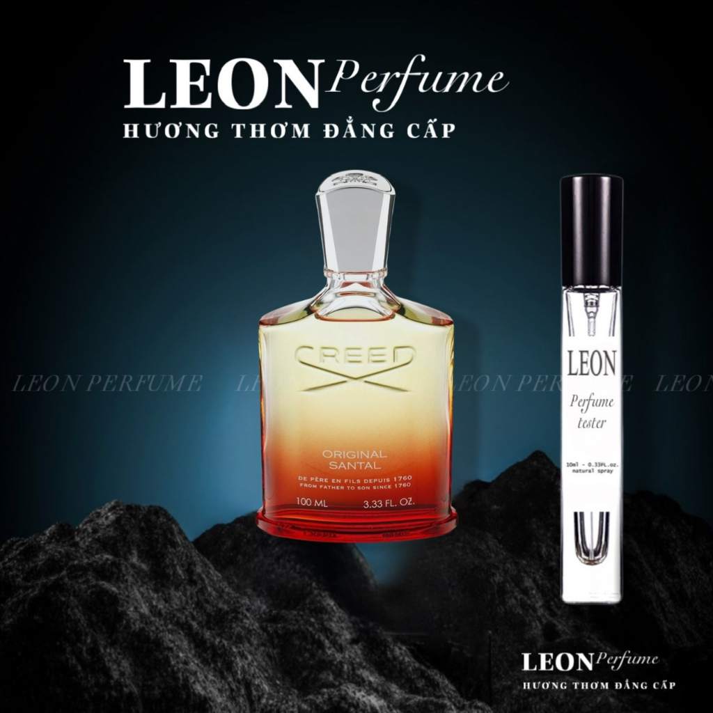 💎LEON💎 Nước hoa Creed Original Santal EDP