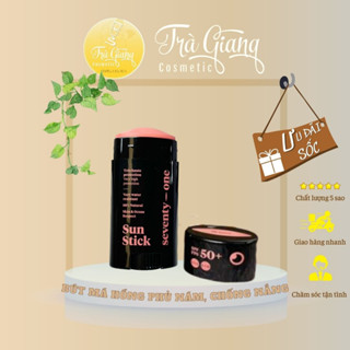 Bút má hồng phủ nám, chống nắng Pháp Seventy-One