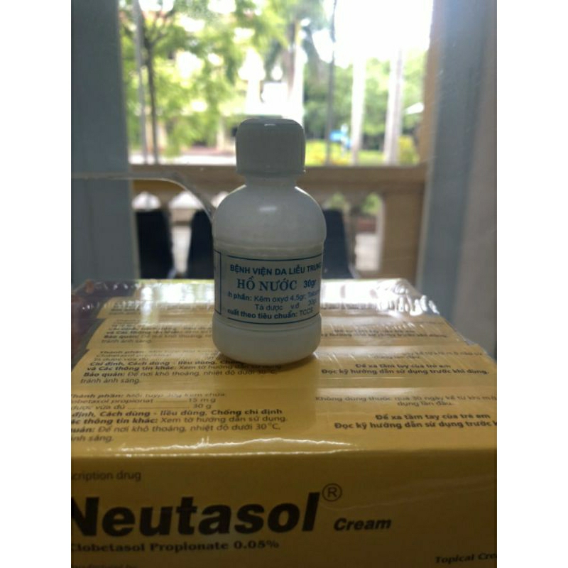 Hsd 2 năm kê từ ngày sx hồ nước bệnh viện da liễu trung ương chuẩn