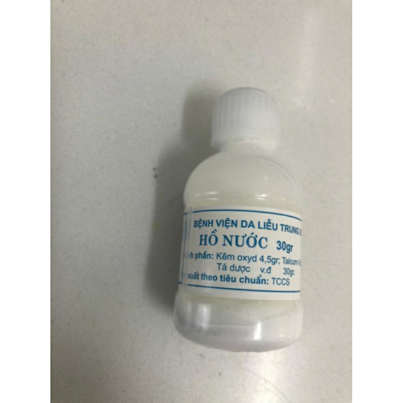 Hsd 2 năm kê từ ngày sx hồ nước bệnh viện da liễu trung ương chuẩn