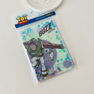 Bọc hộ chiếu passport cover Toy Story