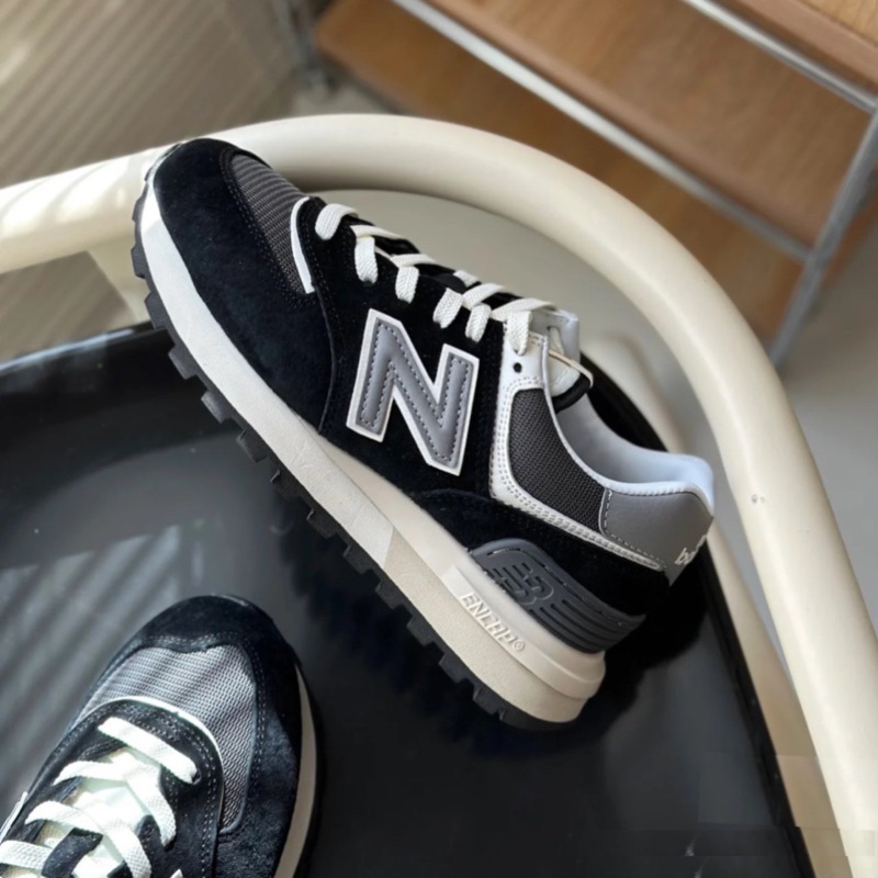 New balance 574 legacy black giày chính hãng nam&nữ