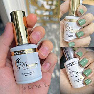 Base top IGEL chính hãng 15ml