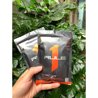Sữa tăng cơ Rule 1 Whey Protein - 1 gói sample