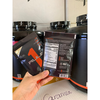Sữa tăng cơ Rule 1 Whey Protein - 1 gói sample