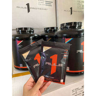 Sữa tăng cơ Rule 1 Whey Protein - 1 gói sample