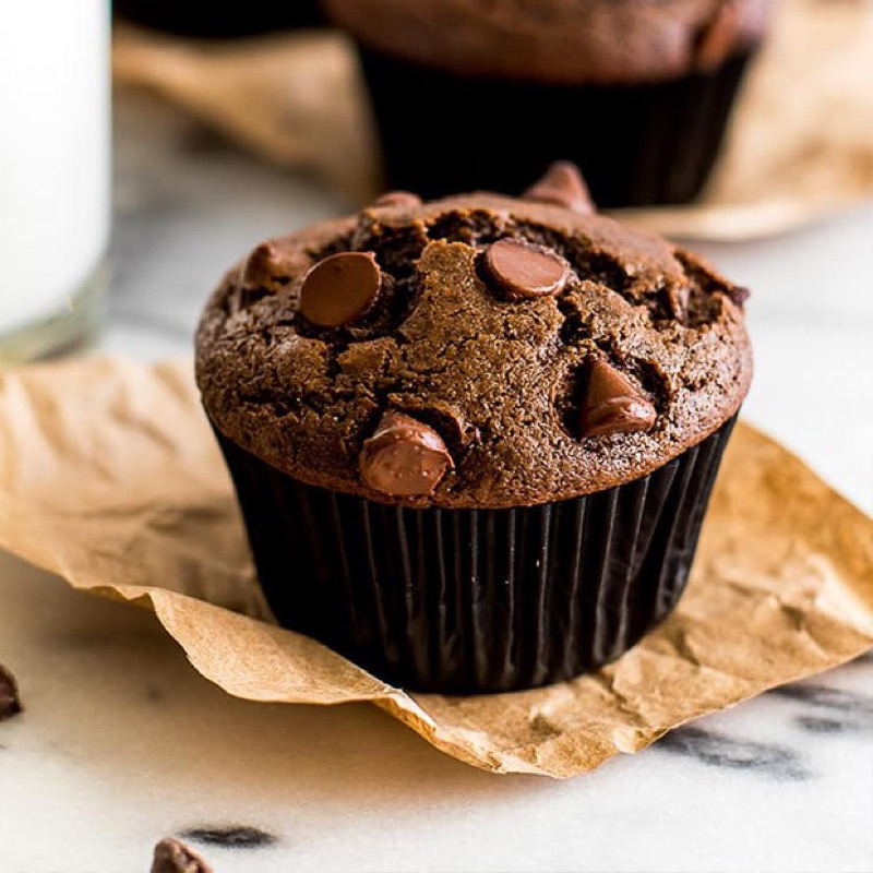 Irina - Bột trộn sẵn Muffin Sô-cô-la