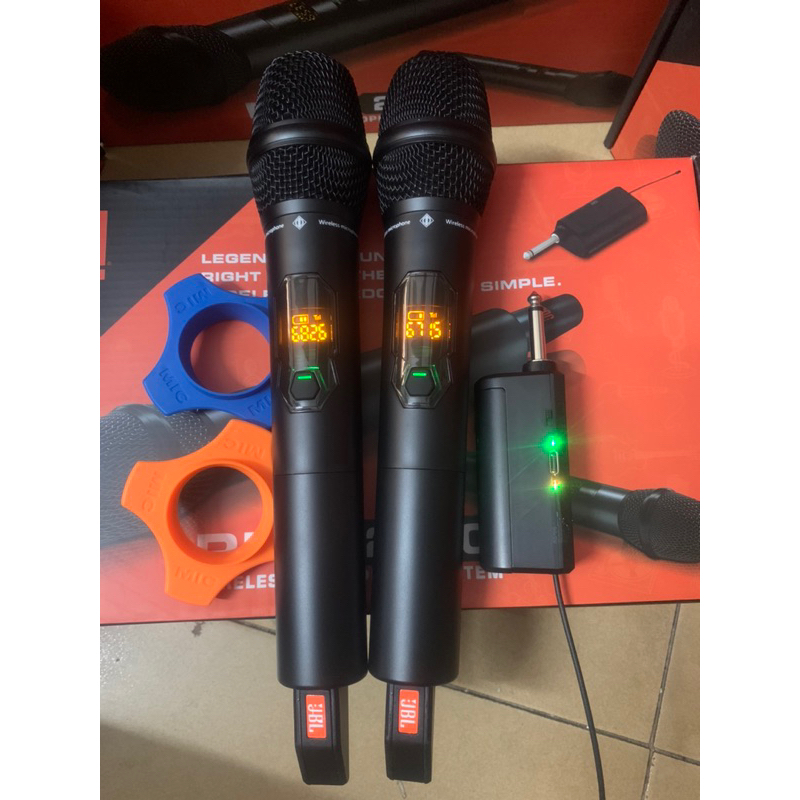 Micro đa năng PRX2200 tay mic bằng kim loại ,âm thanh hay phù hợp với mọi loại loa kéo, âm ly gia đình