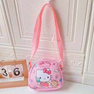 Túi đeo chéo hình Hello Kitty