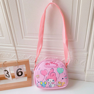 Túi đeo chéo hình Hello Kitty