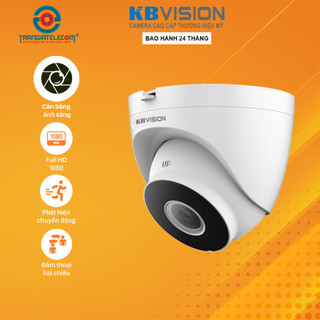 Camera ip wifi kbvision kx-a2012wn-a 2mp và kx-a4012wn-a 4mp đàm thoại 2 chiều - trangiatelecom