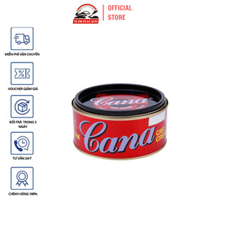 Xi Đánh Bóng Sơn Xe Cana Car Cream 100g - 200g