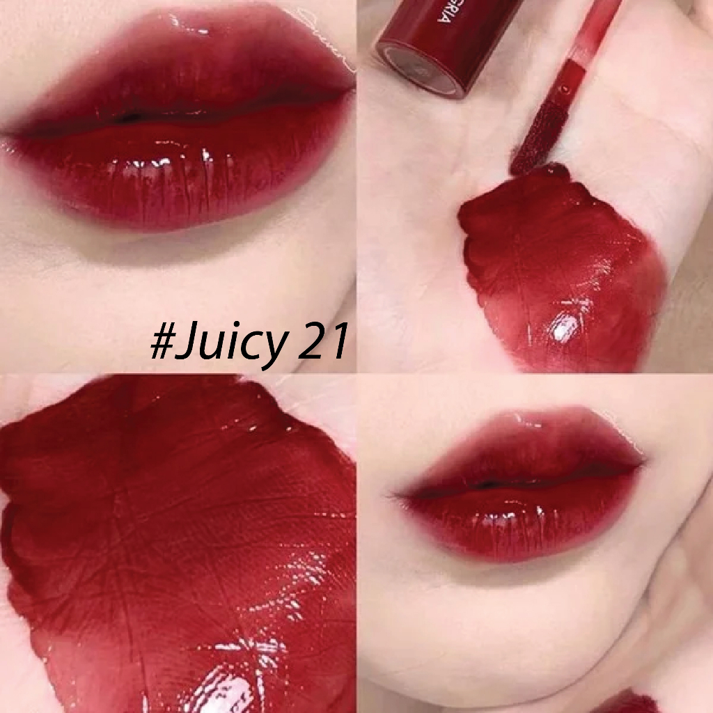 Son Romand Juicy 23 Nucadamia Và Các Màu Bán Chạy Của Romand Juicy Lasting Tint