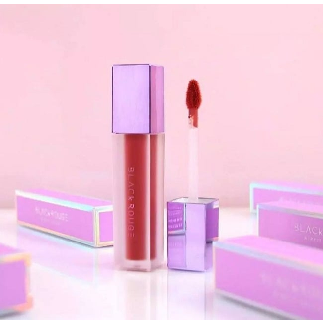 Son Kem Black Rouge A12 màu đỏ nâu