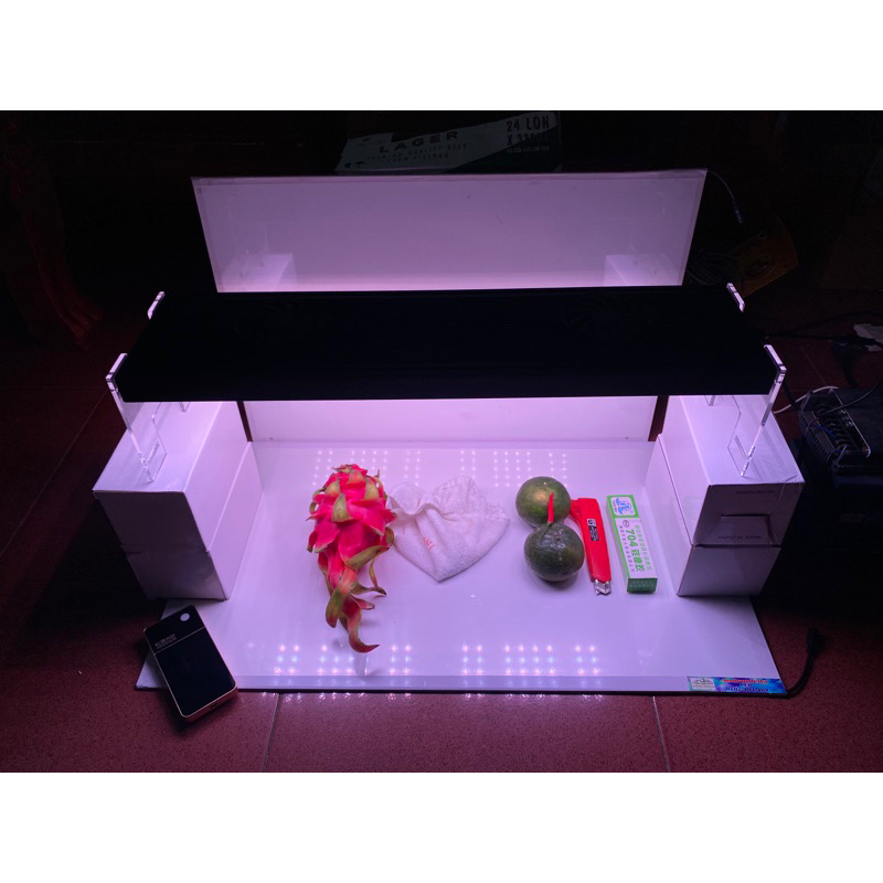 Mạch Đèn Led 6in1 SMD 5054 Bể Cá Bản Vá Sóng RRRGBW + UV