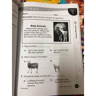180 day of SCIENCE -7q