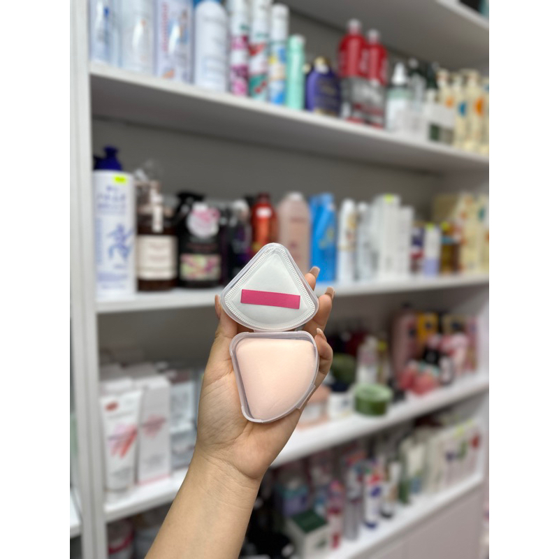 Bông trang điểm mềm mại/ bông đánh nền/ bông Tán nền