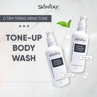 Sữa tắm trắng da Skinray Tone Up Body Wash 300ml
