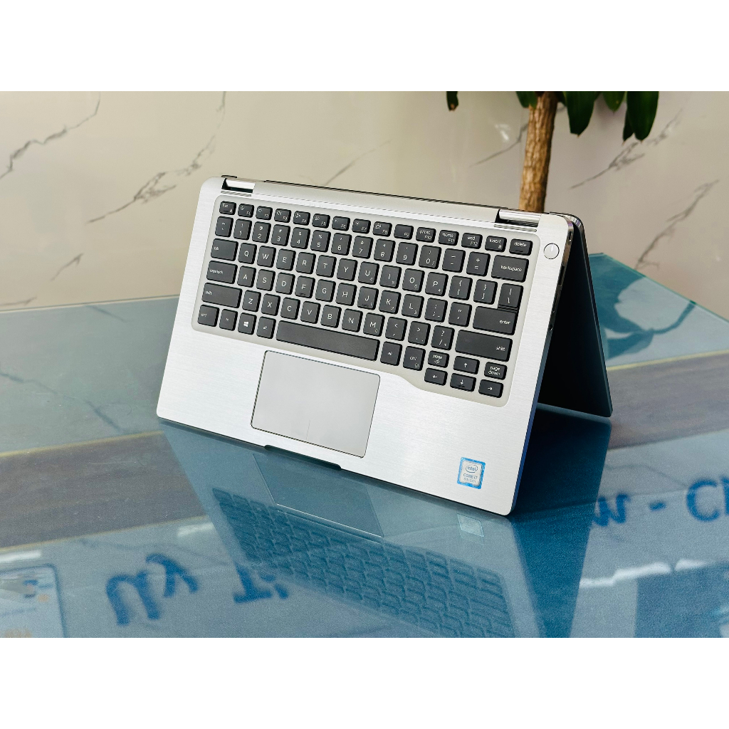 Laptop Dell Latitude 7400 2in1 Core i7 Ram 8G SSD 256G 14' FHD Cảm Ứng