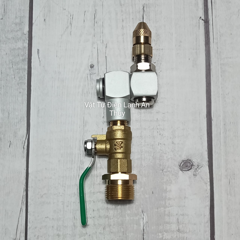 Béc xịt xoay 360 - Súng xịt vệ sinh điều hòa, Béc xịt vệ sinh máy giặt, Súng xịt vệ sinh máy giặt