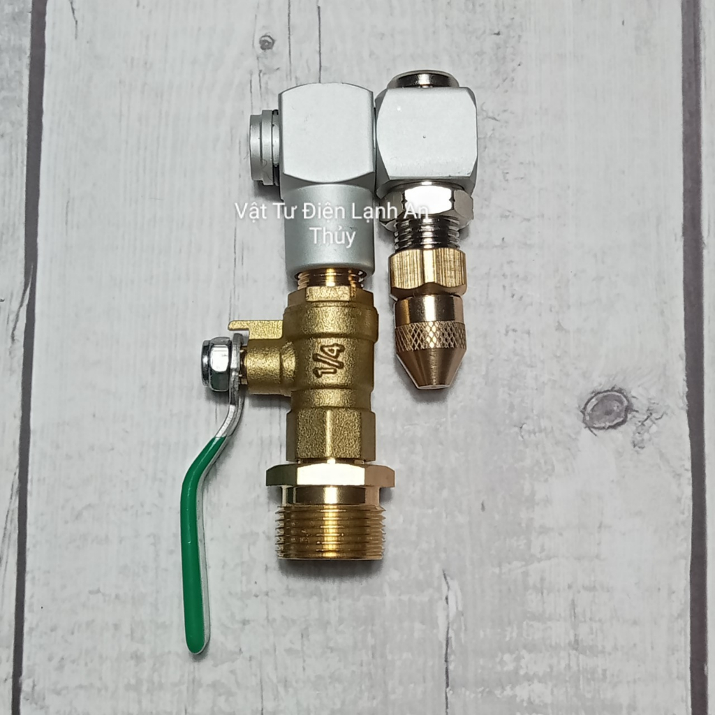 Béc xịt xoay 360 - Súng xịt vệ sinh điều hòa, Béc xịt vệ sinh máy giặt, Súng xịt vệ sinh máy giặt