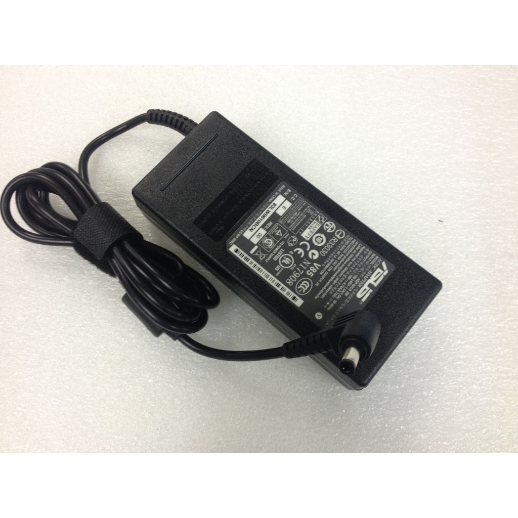 Sạc Asus F3Ke, F3L, F3M, F3P, F3Q, F3Sa, F3Sc, F3Se 90W chân thường