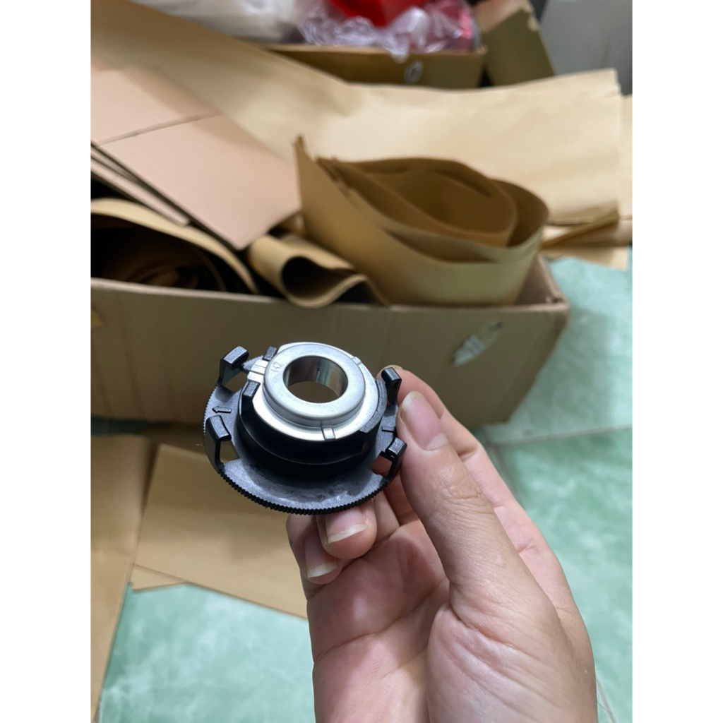 Bộ đổi chân đèn led H7, chân cài adapter cho đèn pha cos cho nhiều dòng xe Kia, Hyundai, Nissan,...