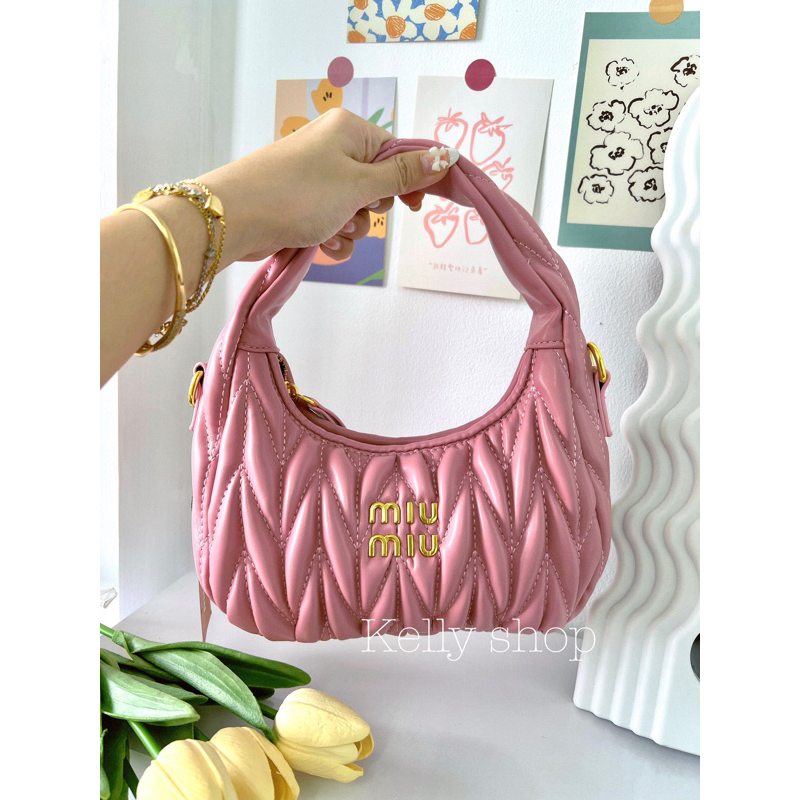 Túi hobo Miuu Miuu fullbox