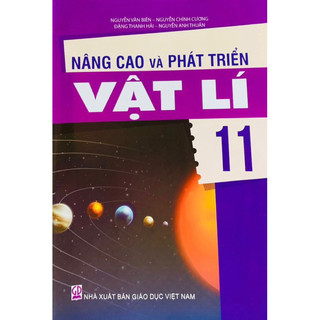 Sách -nâng cao và phát triển vật lí 11