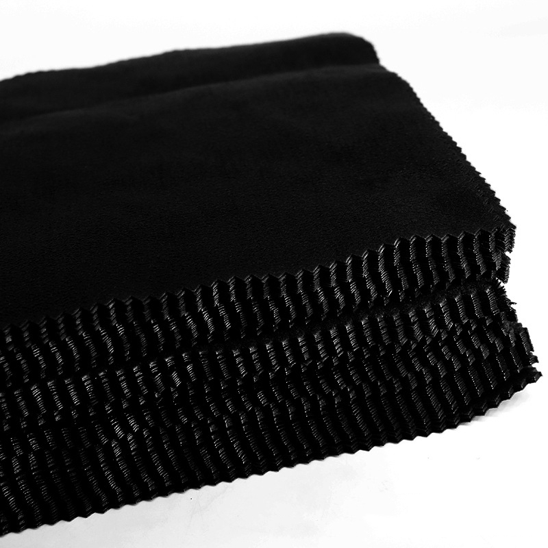 Khăn lau vệ sinh giày, đánh xi, đánh bóng đồ da