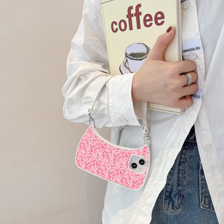 Ốp Điện Thoại tpu Dạng Ví Cầm Tay Sáng Tạo Cho iphone 14 13 12 11 x xr xs max 7 8 6 6s plus se 2020 vi1517