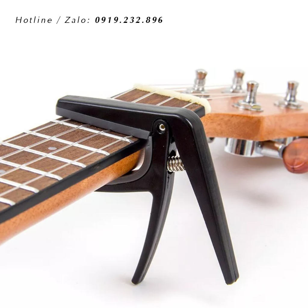 Capo kẹp đàn Ukulele