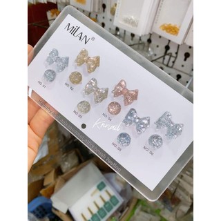 Set sơn nhũ 6 màu