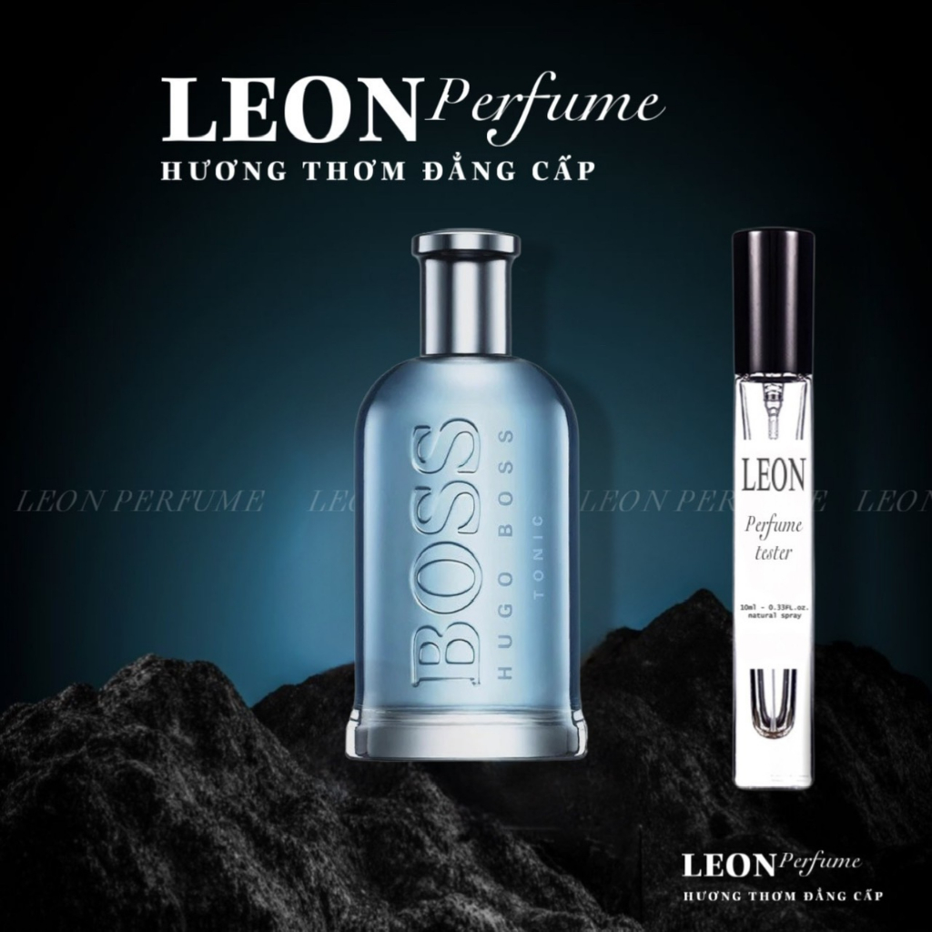 💎LEON💎 Nước hoa Hugo Boss Bottled Tonic