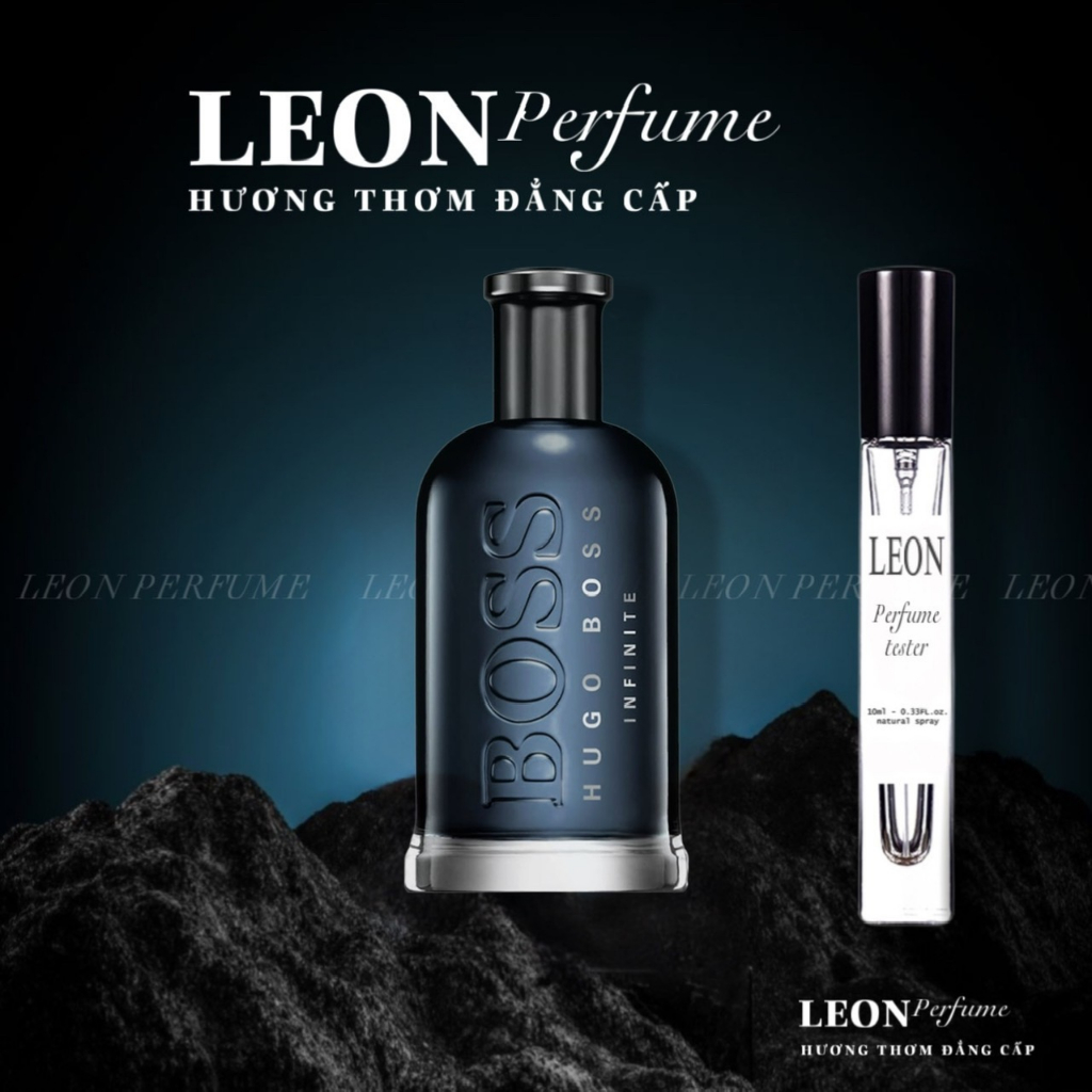 💎LEON💎 Nước hoa Hugo Boss Boss Bottled Infinite