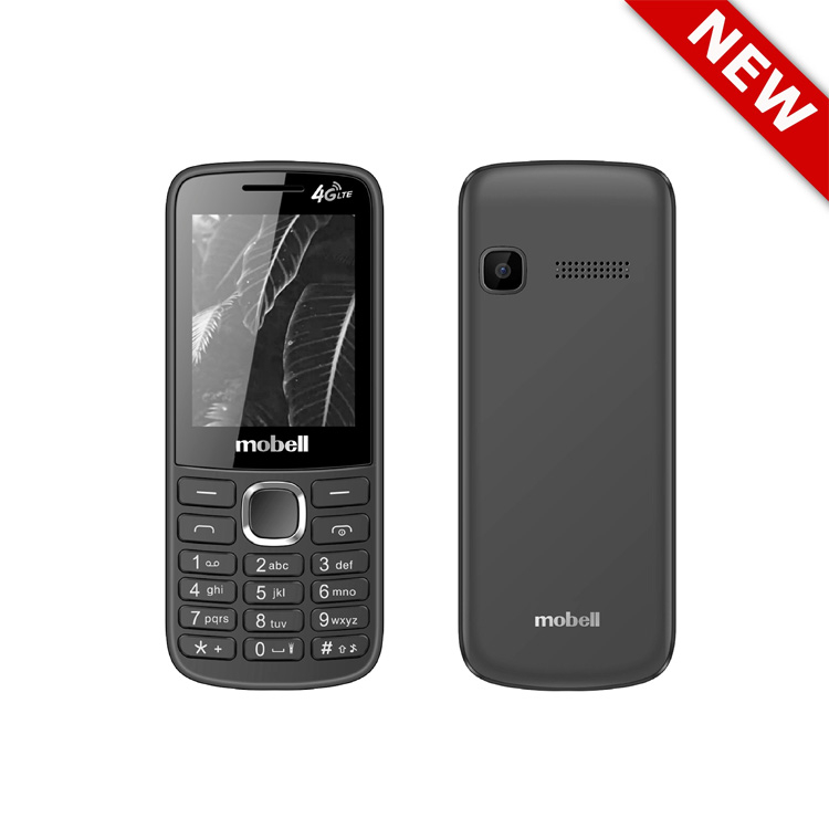 Điện thoại di động Mobell M331 4G - Hàng chính hãng