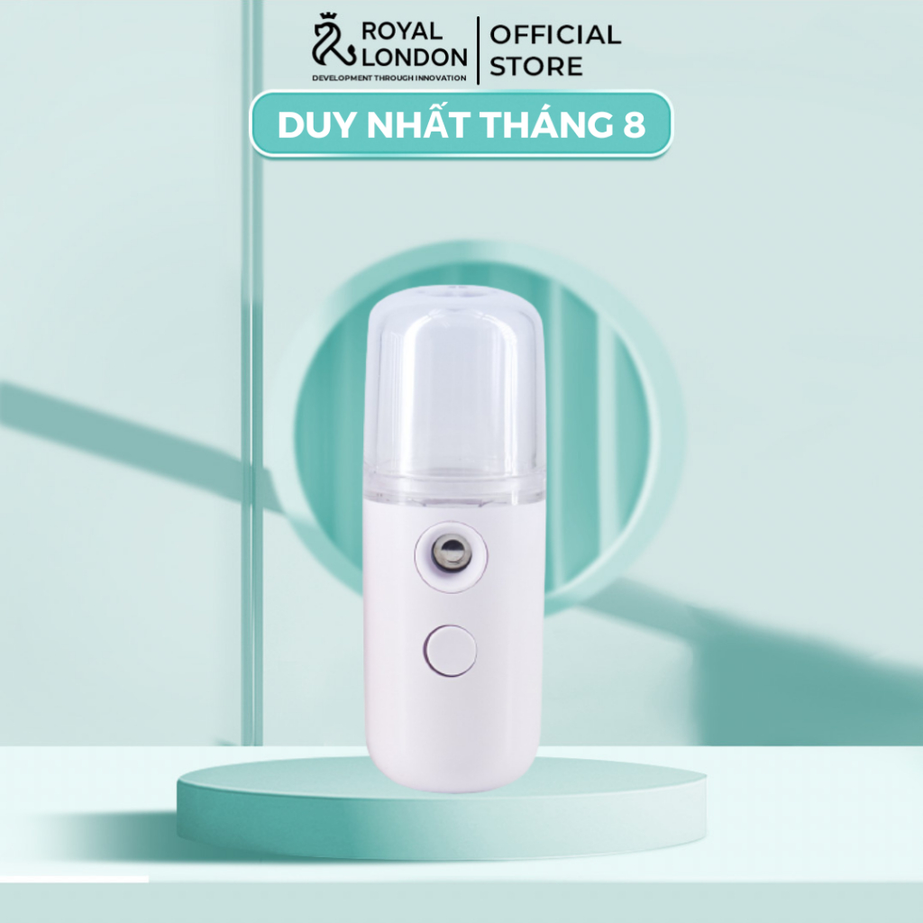 Máy xông mặt mini Balance Active Formula