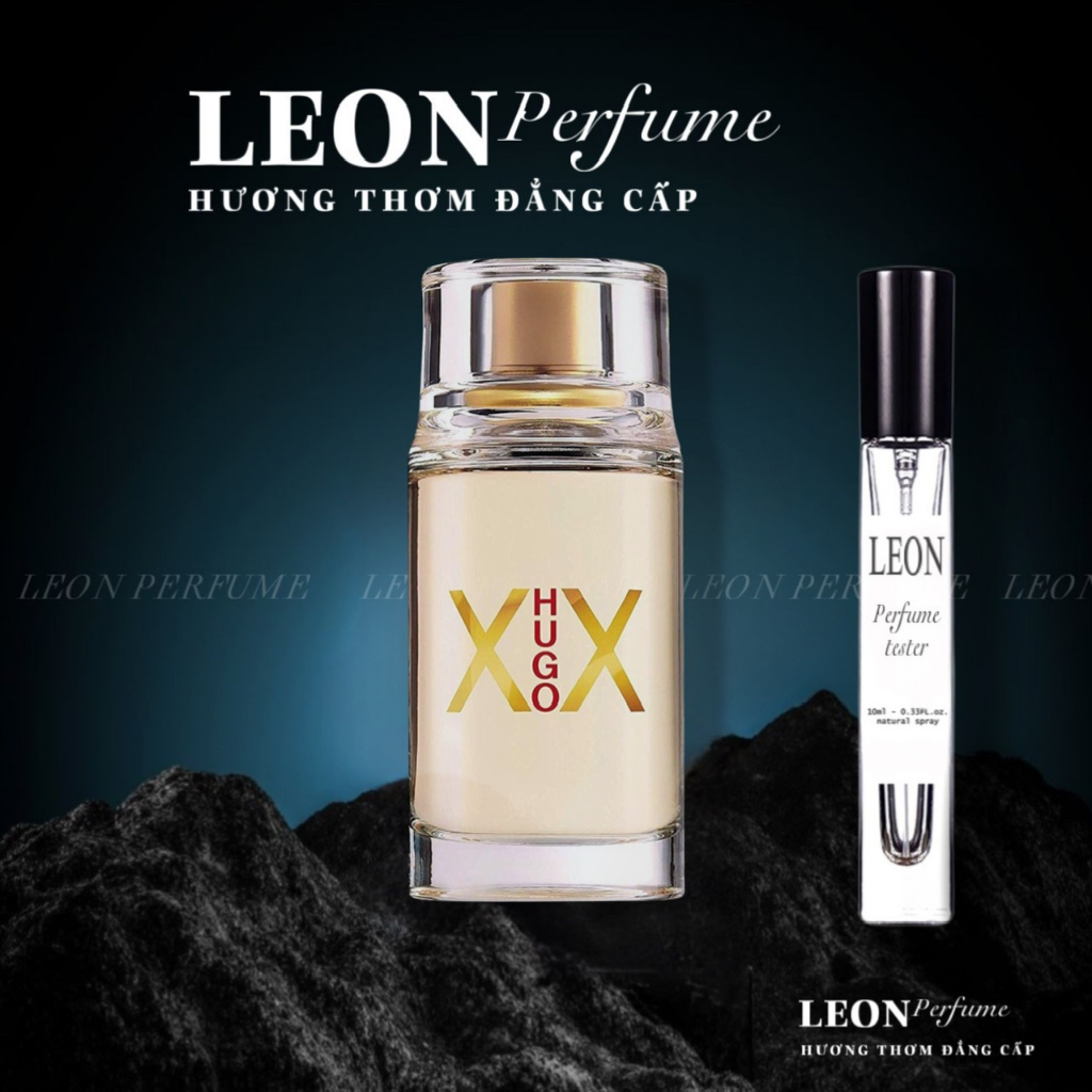 💎LEON💎 Nước hoa Hugo Boss Hugo XX EDT