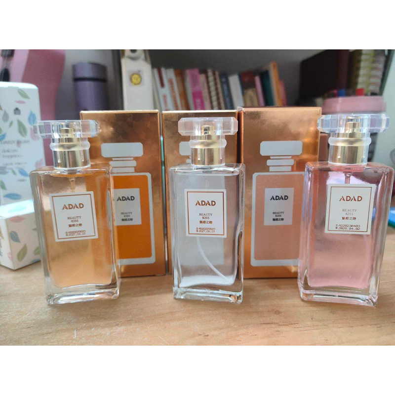 Nước hoa nhũ hương tươi mát ADAD