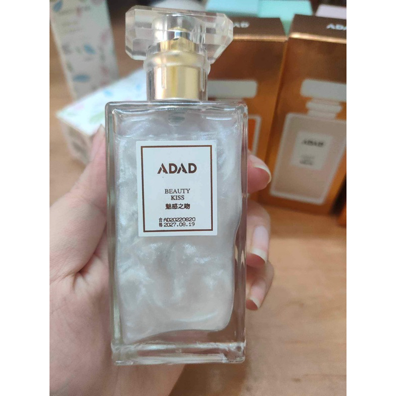 Nước hoa nhũ hương tươi mát ADAD