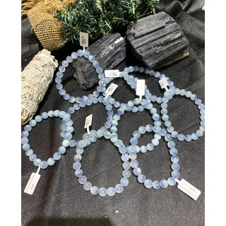 Vòng tay Aquamarine 8.5mm
