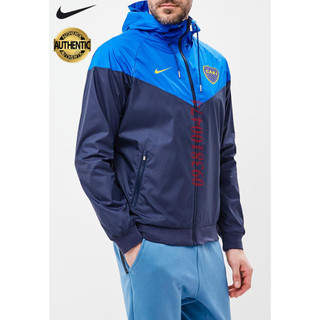 Áo khoác nam Nike chính hãng 2 lớp vải xịn bên trong lót lưới thoáng khí có nón trùm đầu