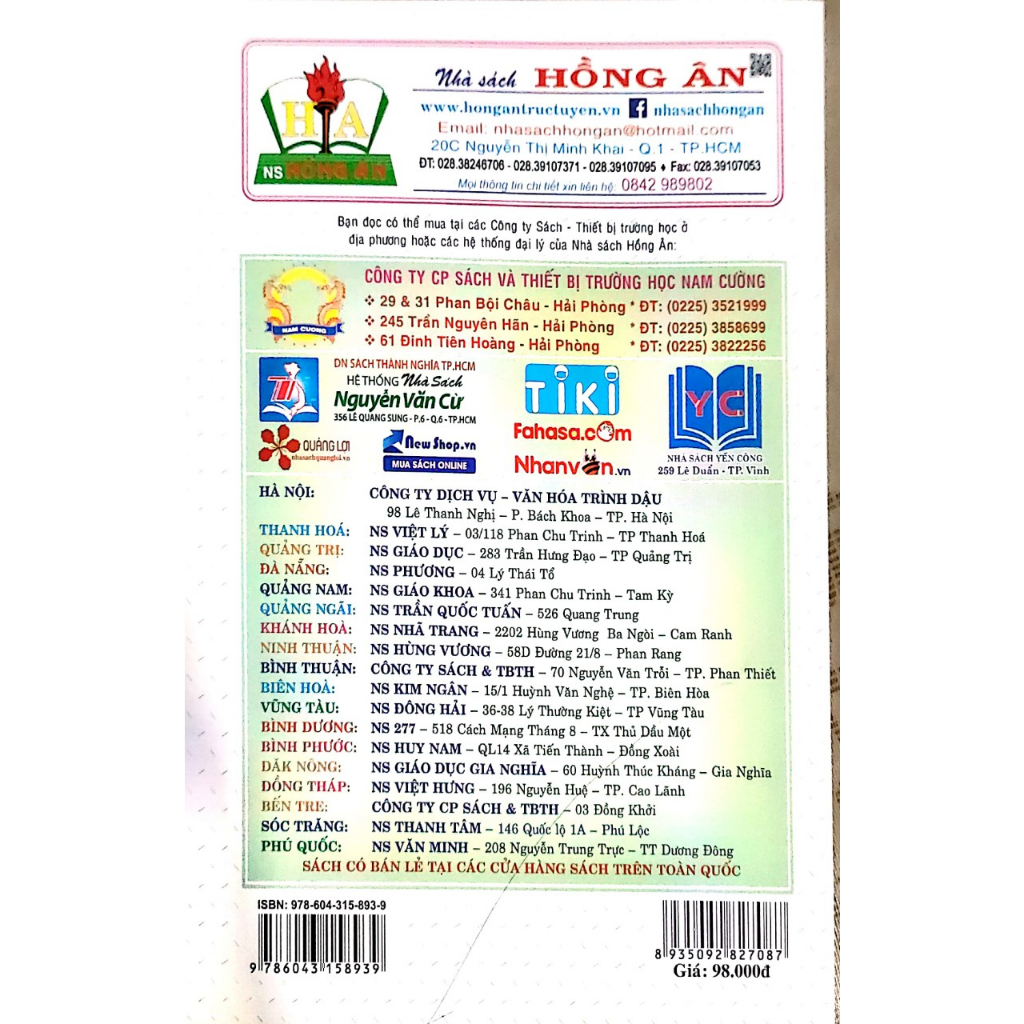 Sách Tham Khảo Toán 11