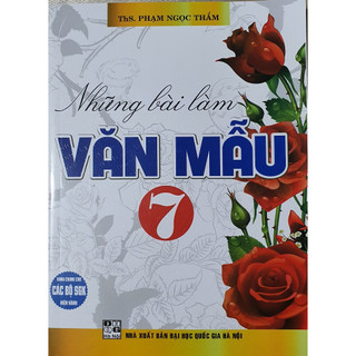 Sách - những bài làm văn mẫu lớp 7